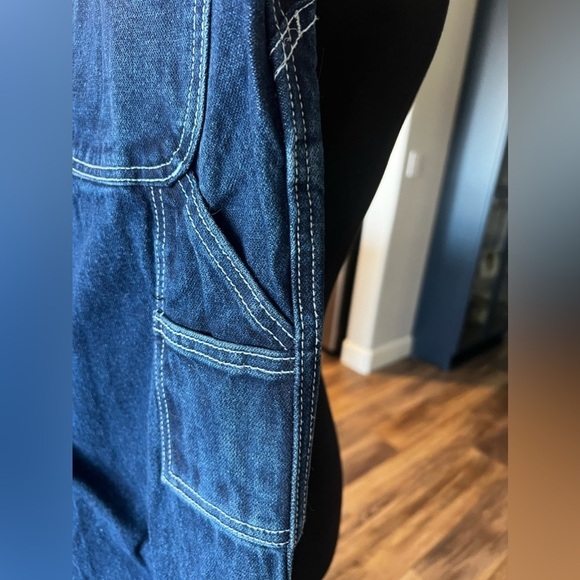 John Galt / Brandy Melville Carpenter Jeans - Small - Worn Once - Picture 6 of 8